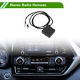 thumbnail image 2 of Adaptador de Cable AUX Bluetooth para Arnés de Radio Estéreo Único Bargains para BMW con Filtro, 2 of 7