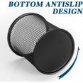 thumbnail image 3 of Pen Holder Cup for Desk, Wire Mesh Pencil Cup Holder for Desk Office Pen Organizer, 3 of 7