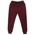 thumbnail image 6 of Mlzmgr Joggers for Men Drawstring Elastic Waist Sweatpants with Pockets Workout Running Trousers, 6 of 8