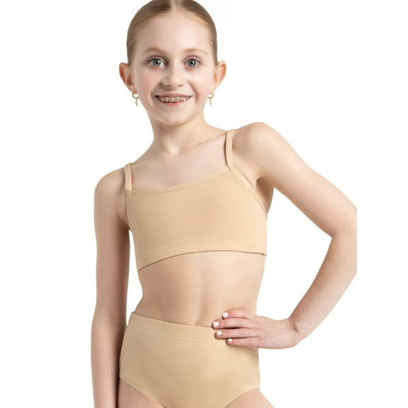 Capezio Team Basics Camisole Bra Top - Child