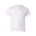 thumbnail image 1 of Hanes Boys' TAGLESS&reg, ComfortSoft&reg, camiseta con cuello redondo, XL, blanco hanes 5480, 1 of 1