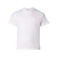 thumbnail image 1 of Hanes Big Boy's ComfortSoft - Camiseta de peso pesado, color blanco, S hanes 5480, 1 of 1