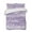 Lavender, Plum, Mauve, Frost White, variant on Quilts Twin XL Size, Vintage Lavender Soft Comforter Bedding Set for Bed, Farmhouse Florals Leaf Coastal Home Sweet Lightweight Quilted Bedspread with Pillow Cover(2 Pieces) All Season, 68x98 Inch