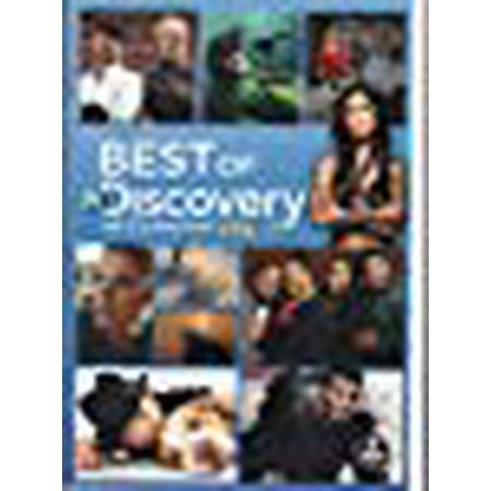 Best of Discovery with TLC & Animal Planet, Vol. (Best Of Animal Planet)