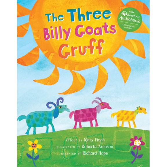 Pre-Owned The Three Billy Goats Gruff (Paperback) 1782854010 9781782854012