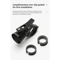 thumbnail image 6 of ROCKBROS Crisp Bike Bell Copper MTB Bicycle Cycling Handlebar Bell Horn Ring, 6 of 6