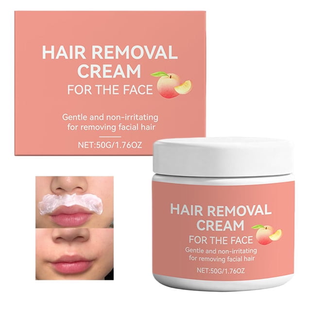 SharkTRUE Gentle & Effective Hair Removal Cream: Smooth Skin, All Types, Quick Results