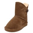 thumbnail image 1 of Bearpaw Rosie Bottes de Neige en Cuir Mi-Mollet - 11M, 1 of 3