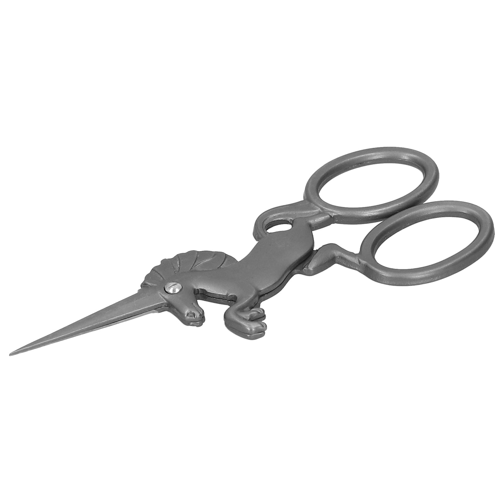 Fugacal Craft Scissors,Art Work Scissors,Sewing Work Scissors Retro