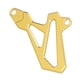 thumbnail image 5 of Protector de piñón delantero Bling Bling Cubierta de cadena delantera de aluminio para SUZUKI DRZ400S/SM 2000-2016, 5 of 12