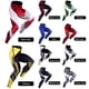 thumbnail image 5 of Pantalones deportivos para hombre, pantalones de compresión, estampado, ajustado, elástico, que abso Abanopi Los hombres pantalones deportivos, 5 of 7