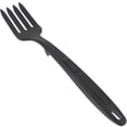 thumbnail image 2 of Fourchette à Pâtes de Cuisine Réutilisable Fourchette de Cuisson Lavable Grande Fourchette Ergonomique, 2 of 9