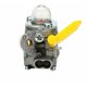 thumbnail image 4 of Carburador para cortacésped Ryobi Zama C1u-h60 25cc 26cc 30cc Ryobi Ex26 Cs26, 4 of 5