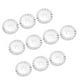 thumbnail image 3 of 10 Uds. Cuchillas Onduladas de Corte Rotatorio de 45mm para Herramientas de Costura de Encaje de Papel de Tela de Cuero ANGGREK  Otros, 3 of 9