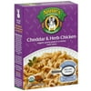 Annie's Homegrown Organic Cheddar & Herb Chicken Skillet Meals, 7.25-Ounce Boxes (Pack of 6)