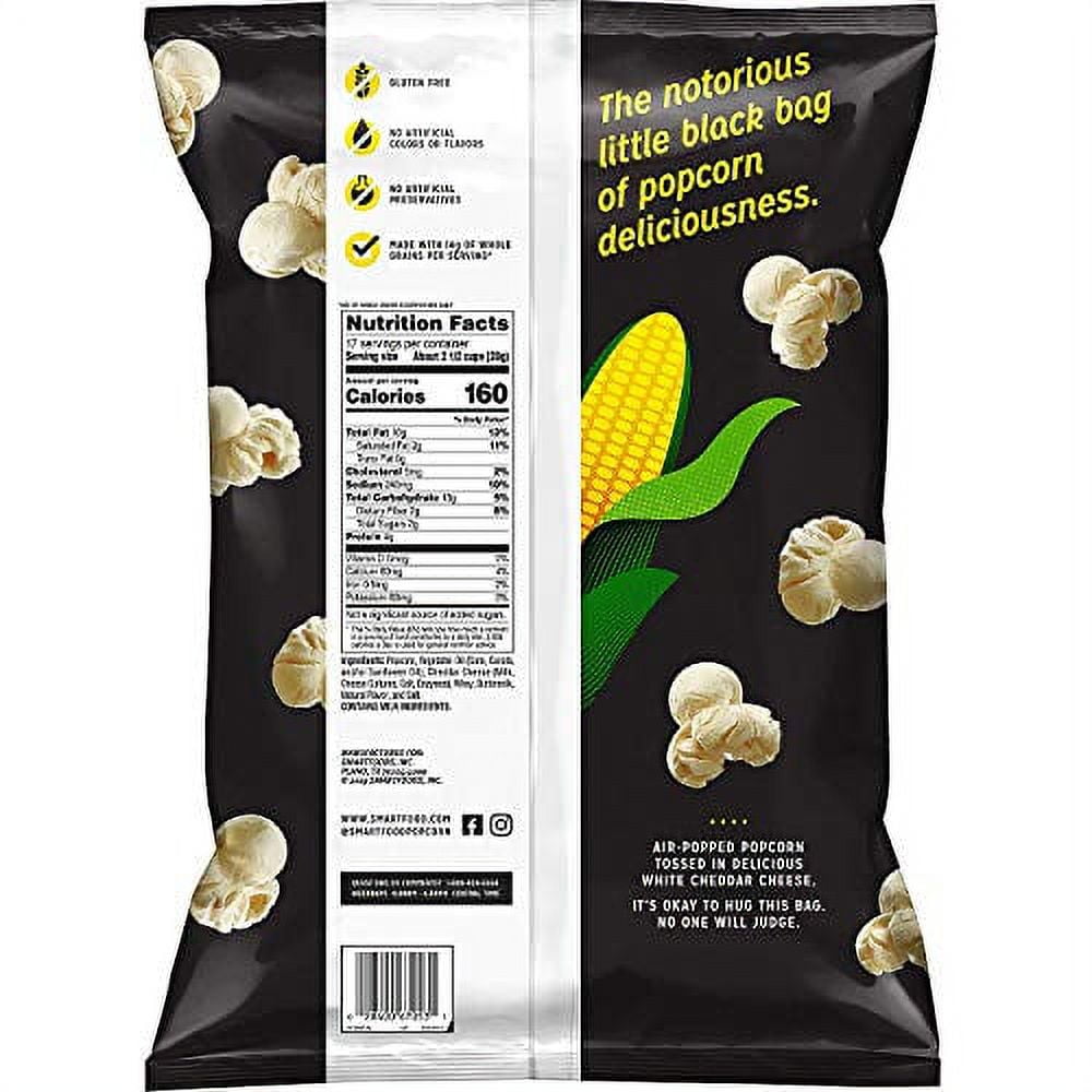smartfood white cheddar popcorn (17 oz.) a1 (pack of 2)