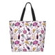 thumbnail image 1 of Easygdp Wine Bolsas Tote para Mujer, Bolsos de Hombro para Viaje, Bolsos de Mano de Gran Capacidad para Compras y Trabajo, 1 of 8