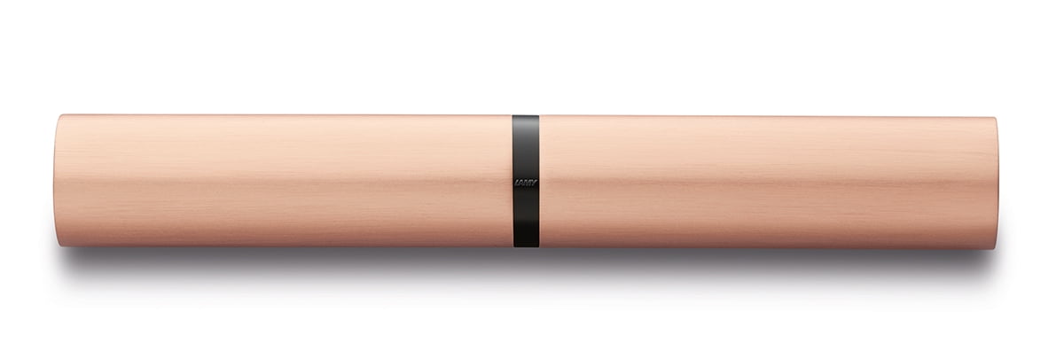 Lamy Lx Fountain Pen - Rose Gold, Medium Nib