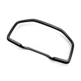 thumbnail image 5 of Car Dashboard Instrument Panel Frame Decorative Cover Trim Sticker for 2022 2023 Chrome RHD, 5 of 5