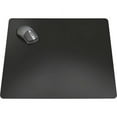 thumbnail image 2 of Artistic Rhino II Antimicrobial Protective Desk Pads Rectangle - 24" Width x 17" Depth - Polyvinyl Chloride (PVC) - Black, 2 of 3