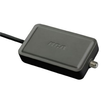Analog Signal Amplifier - Digital Amplifier for Indoor Antenna Boost Reception Digital & Analog TV Signal