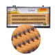 thumbnail image 1 of Pestañas postizas suaves naturales BuyWeek extensión de pestañas tecnología avanzada de VOLUMEN, 1 of 3
