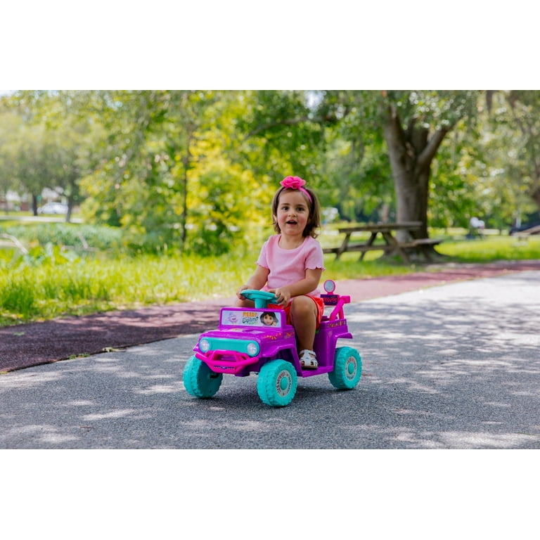 DORA the EXPLORER　ドーラ　三輪車 DORA the EXPLORER ドーラ 三輪車 DORA the EXPLORER ドーラ 三輪車