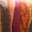Tangerine, variant on Lush Decor Royal Empire Stripe Cotton Reversible Quilt, King, Tangerine, 3-Pc Set