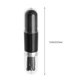 thumbnail image 5 of IDEANATEGRATE Cosmético Negro Ligero Con Brochas Doble Punta Para Llevar Y Guardar, 5 of 6