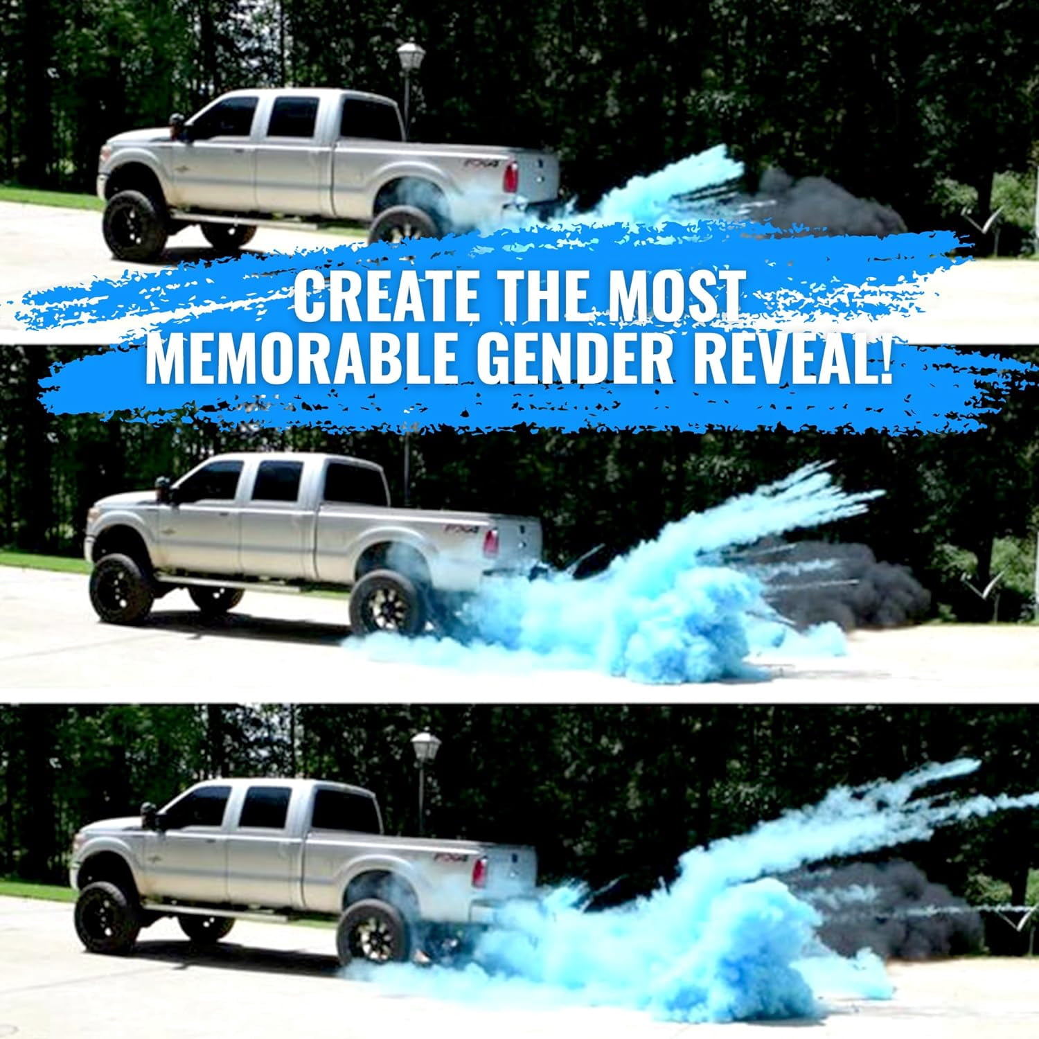 Color Powder Blue - 5 Pounds - Perfect for Colorful Fun Runs, Youth Group Color Games, Color Wars, Holi Festivals and More!