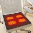 thumbnail image 6 of Intelligent Heated Seat Cushion with Adjustable Triple Warmth for Outdoor Sports and Scenario Use, 6 of 8