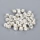 thumbnail image 1 of Cascabeles de hierro de 6/8/10/12/14mm, cuentas de campana de oro y plata, decoraciones navideñas para el hogar, accesorios de manualidades DIY, 1 of 4