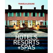 Pre-Owned The World's Greatest Hotels, Resorts + Spas (Paperback) 1932624376 9781932624373