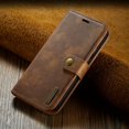 thumbnail image 1 of Premium Leather Magnetic Kickstand Shockproof Removable Flip Protective Cover Wallet Case For IPhone 14 13 12 Pro Xs Max XR, 1 of 5