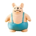 thumbnail image 2 of BAOPAI Clearance Decompression Toys Carrier Dog Mounted Sand TPR Slow Resilient Toys Best Gift, 2 of 9