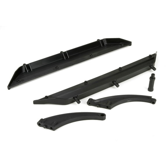 Losi Chassis Side Guards & Chassis Braces 15 DB XL LOS251010 Elec Car/Truck Replacement Parts