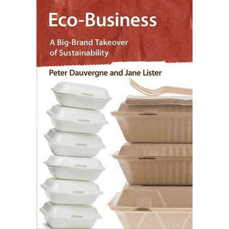 Eco-Business: A Big-Brand Takeover of Sustainability
