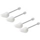 thumbnail image 1 of Descuento 2 pares conveniente longitud ajustable hombres zapato árbol soporte Camilla Shaper soporte (primavera hombres blanco) JAMW Sencillez, 1 of 5