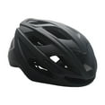 thumbnail image 3 of Cascos de bicicleta Zulema Gorro de seguridad para ciclismo para adultos Negro, 3 of 8
