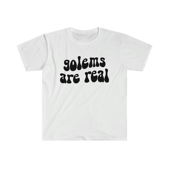 Golem Shirt, Gifts, Tshirt, Tee