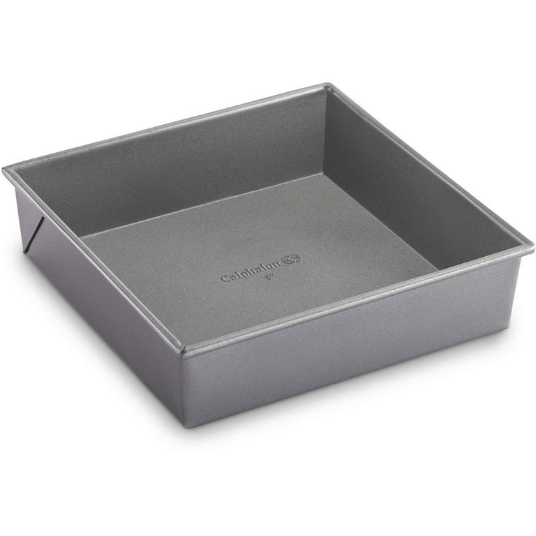 Square Cake Pan for Baking Delightful Cakes