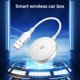 thumbnail image 2 of Smart Mini Dongle Car Adapter Wireless CarPlay para Auto () White, 2 of 9