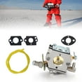 findmall Carburetor Carb For Tecumseh TC200 TC300 640347 640347A