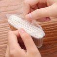 thumbnail image 5 of 100 uds. de bambú biodegradable compostable de madera para los ojos Afortunado Sencillez, 5 of 5