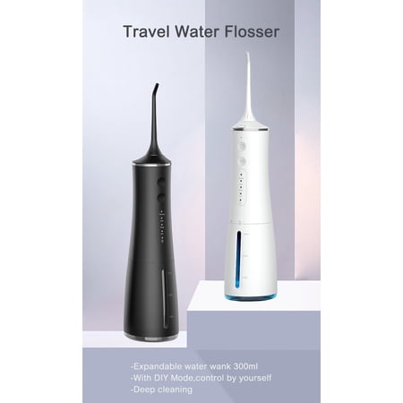 Portable Water Flosser