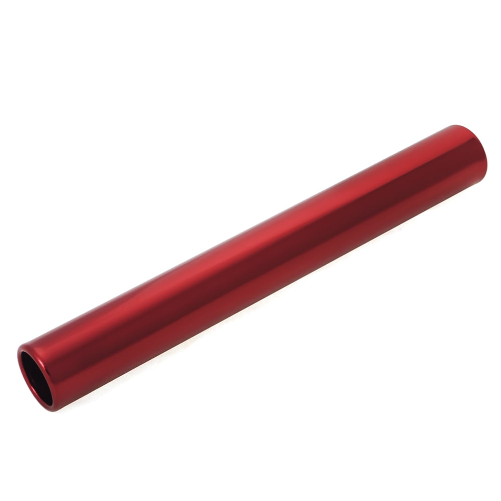 GOGO Custom Laser Engrave Aluminum Relay Baton Track and Field Official Size Baton