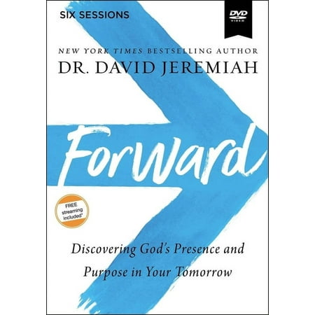 Forward Video Study: Discovering God's Presence and Purpose in Your Tomorrow (Other)