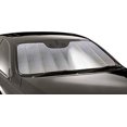 thumbnail image 2 of Intro-Tech DG-86-R Ultimate Reflector Custom Fit Folding Windshield Sunshade for Select Dodge Durango Models, Silver, 2 of 4