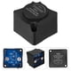 thumbnail image 1 of Accesorios universales para automóvil, aislador de batería de 125 amperios, aislador de batería, aislador de batería doble, diseñado por expertos, 1 of 8