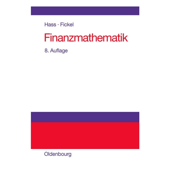 Finanzmathematik, (Paperback)